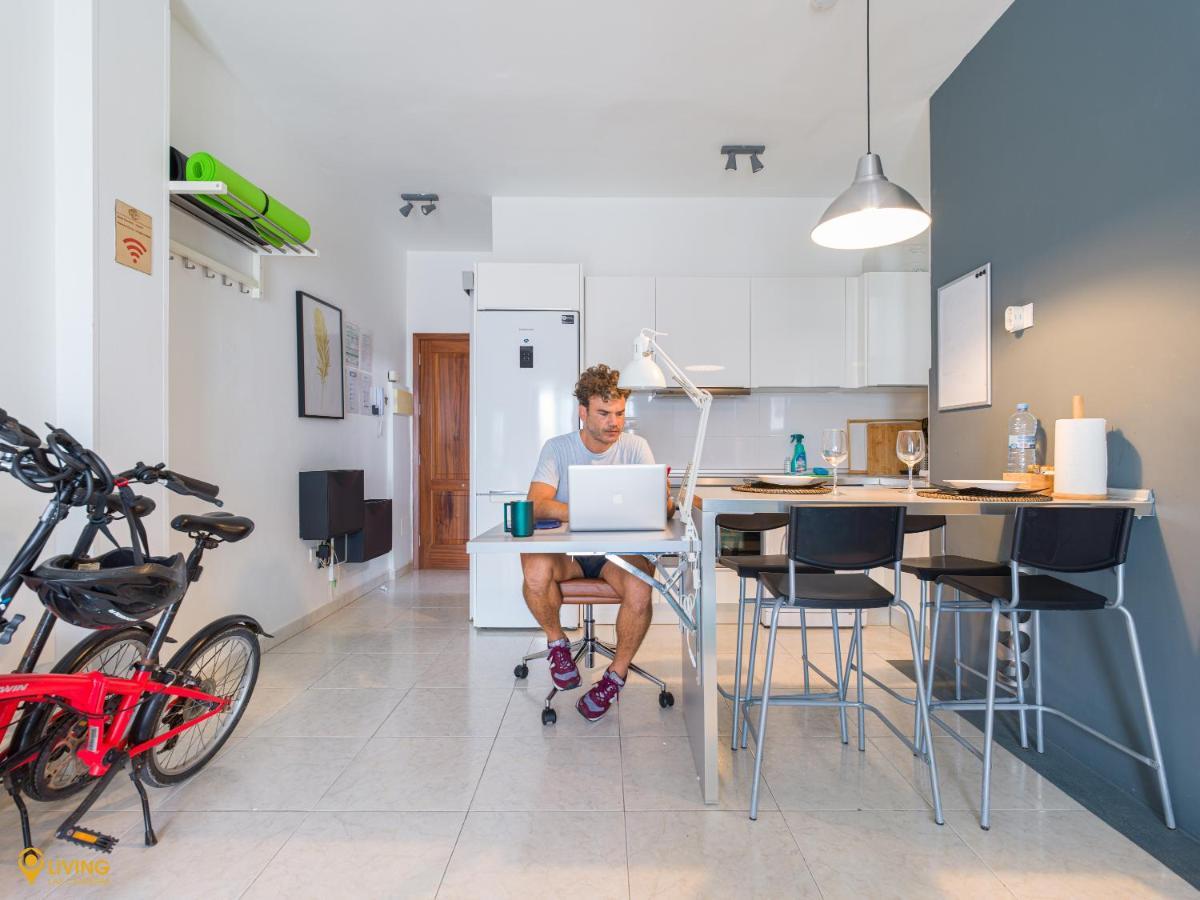 Living Las Canteras Homes - Workout & Free Bikes Las Palmas Buitenkant foto
