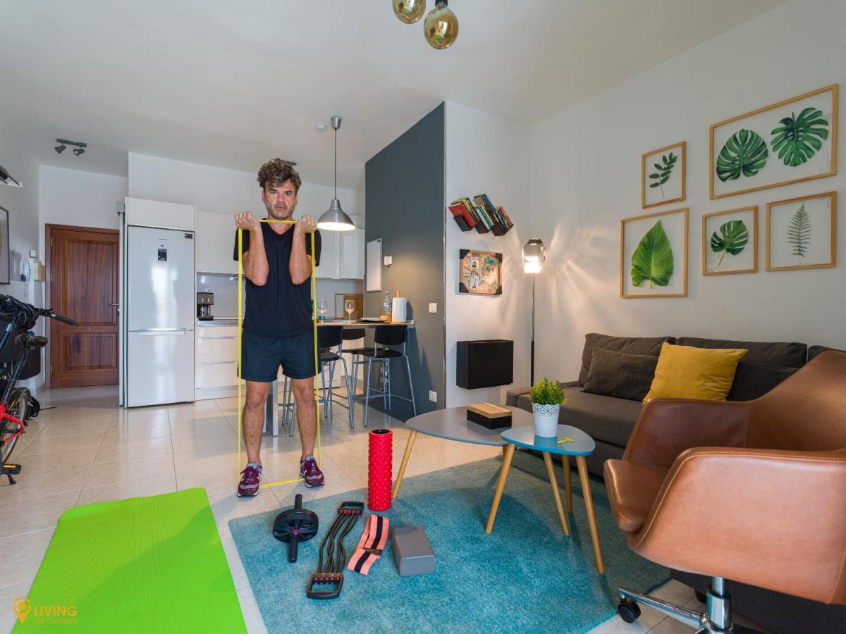 Living Las Canteras Homes - Workout & Free Bikes Las Palmas Buitenkant foto