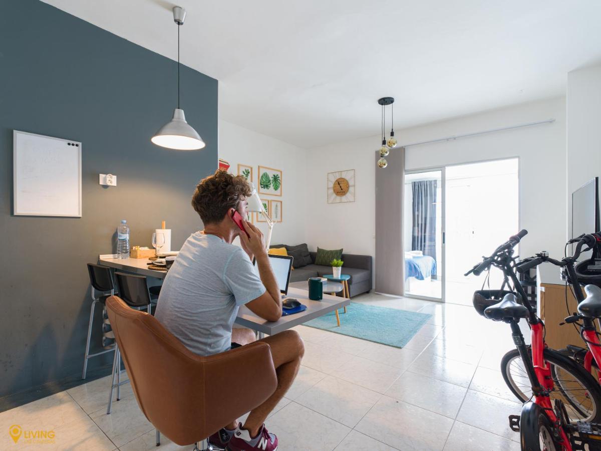 Living Las Canteras Homes - Workout & Free Bikes Las Palmas Buitenkant foto