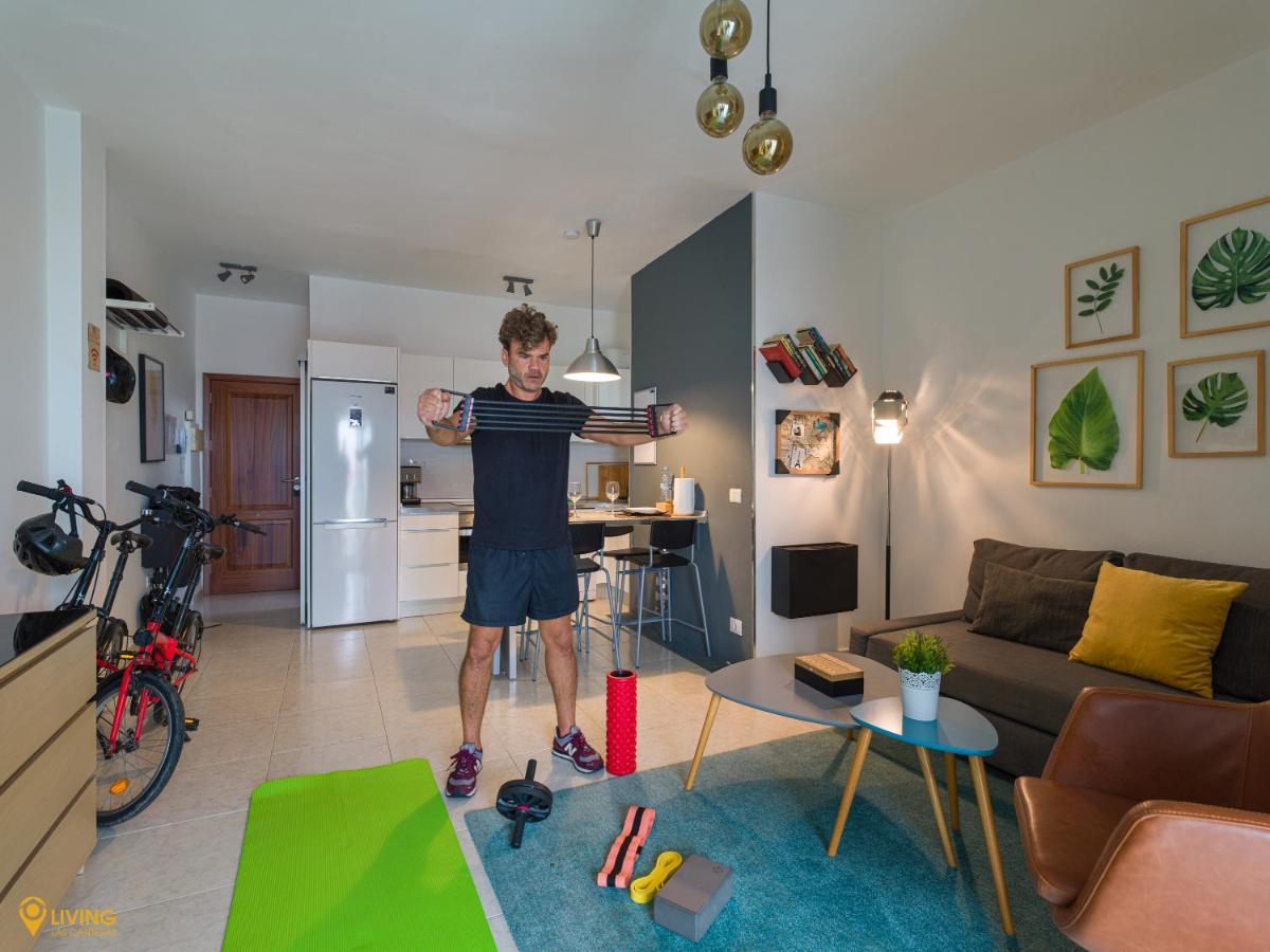 Living Las Canteras Homes - Workout & Free Bikes Las Palmas Buitenkant foto