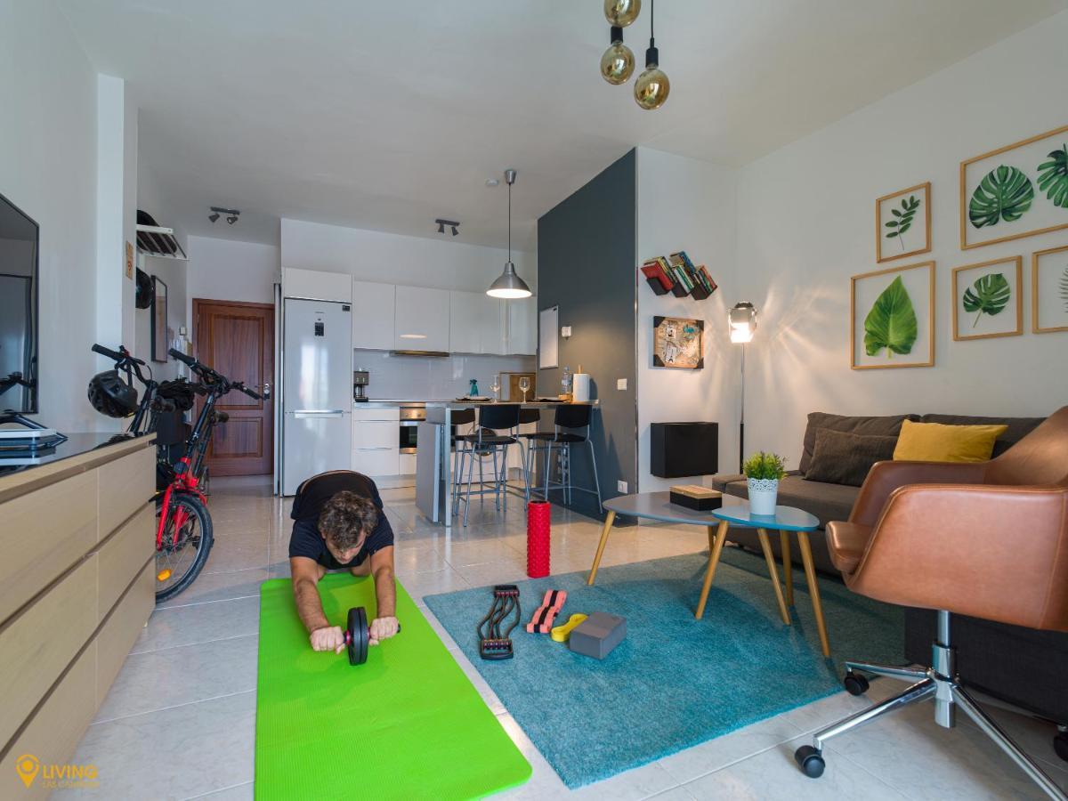 Living Las Canteras Homes - Workout & Free Bikes Las Palmas Buitenkant foto