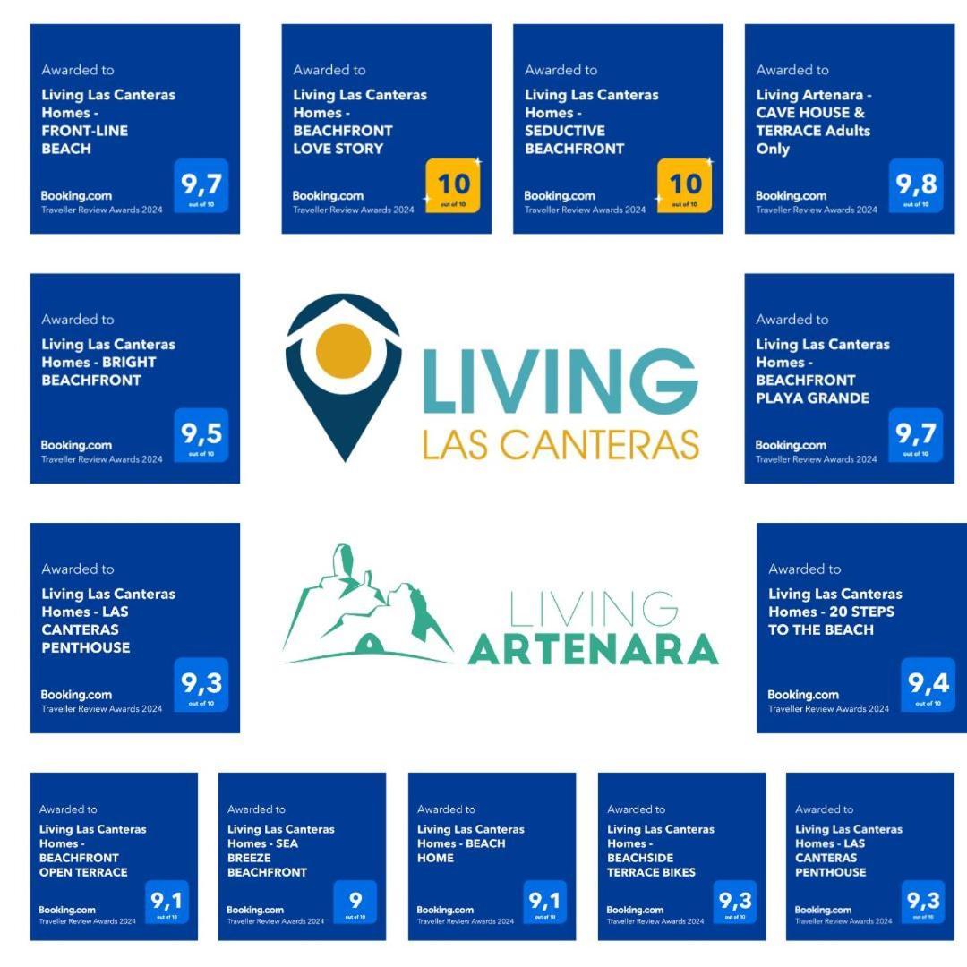 Living Las Canteras Homes - Workout & Free Bikes Las Palmas Buitenkant foto
