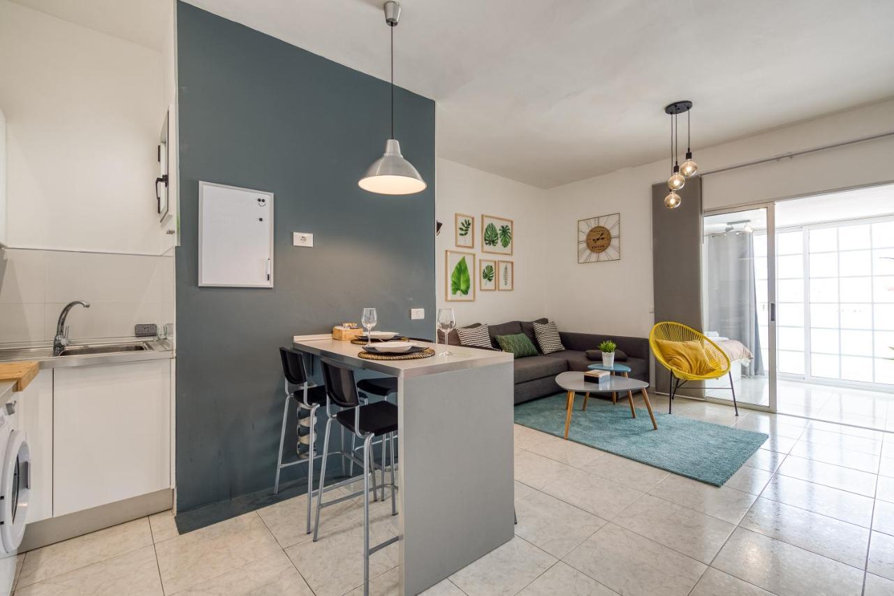 Living Las Canteras Homes - Workout & Free Bikes Las Palmas Buitenkant foto