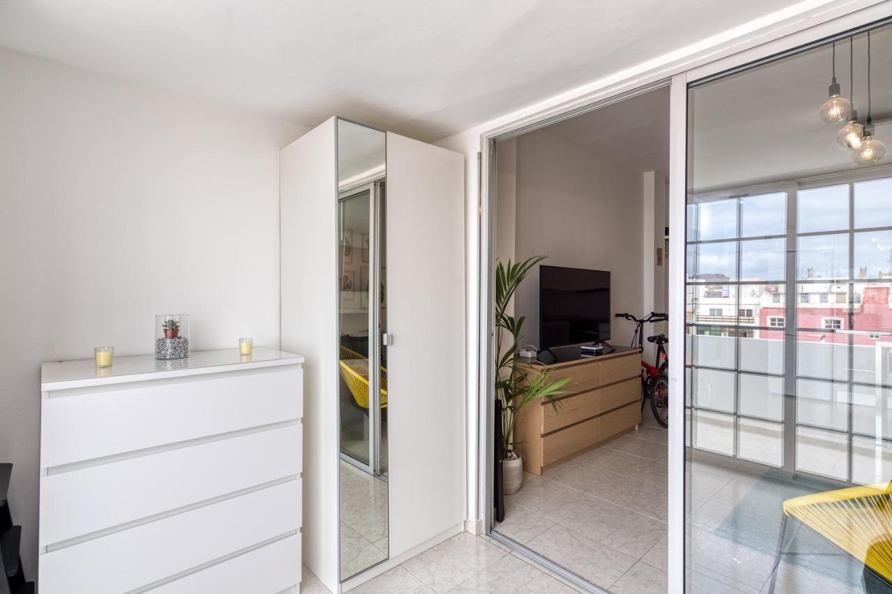 Living Las Canteras Homes - Workout & Free Bikes Las Palmas Buitenkant foto
