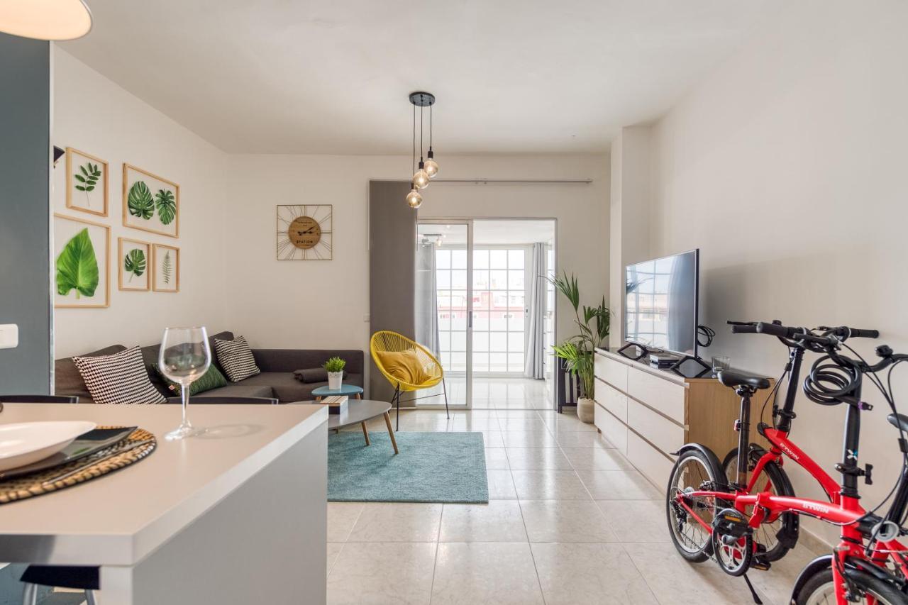Living Las Canteras Homes - Workout & Free Bikes Las Palmas Buitenkant foto