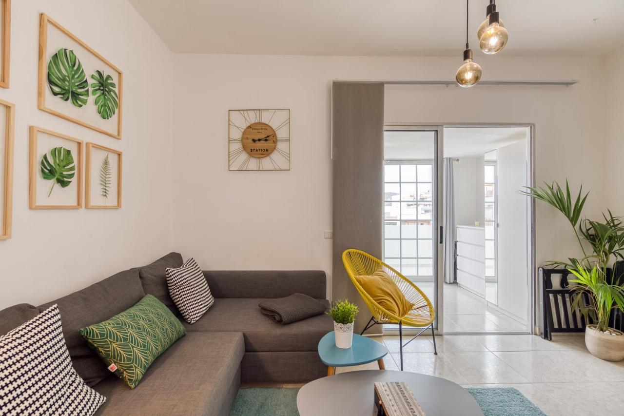 Living Las Canteras Homes - Workout & Free Bikes Las Palmas Buitenkant foto