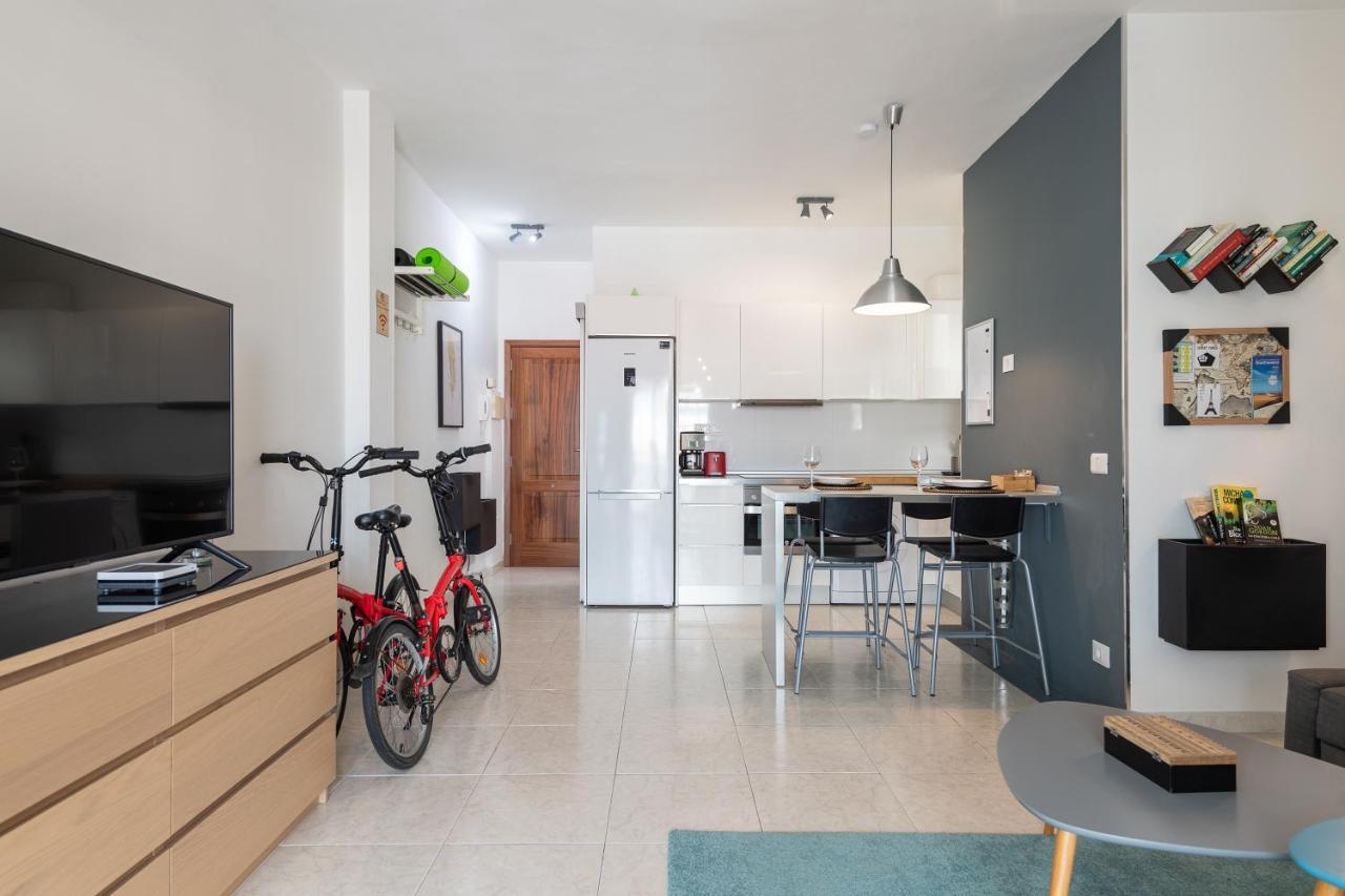 Living Las Canteras Homes - Workout & Free Bikes Las Palmas Buitenkant foto