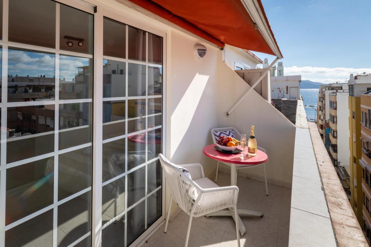 Living Las Canteras Homes - Workout & Free Bikes Las Palmas Buitenkant foto